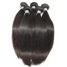 Buy cheap Straight Virgin Human Hair Bundles Peruvian Hair Extension Full Cuticle No Acid from wholesalers