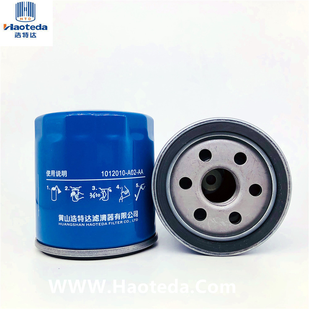 1012010-A02-AA Automobile Oil Filters