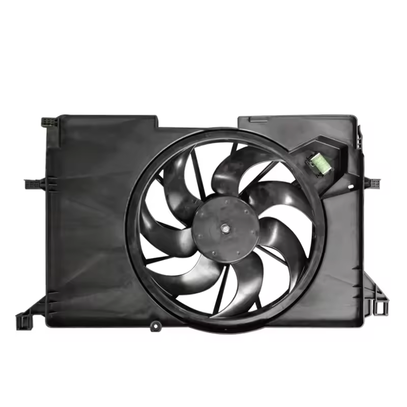 Changan Ford ESCORT MT 1.5 Auto Parts Electric Cooling Radiator Fan Assembly JD818C607BA