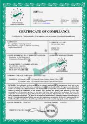 NEW LIGHT OPTICS TECHNOLOGY LIMITED