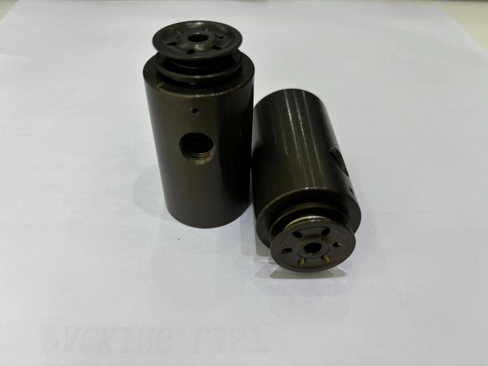 Electric Die Cutting Machine Parts Nozzle Single Hole