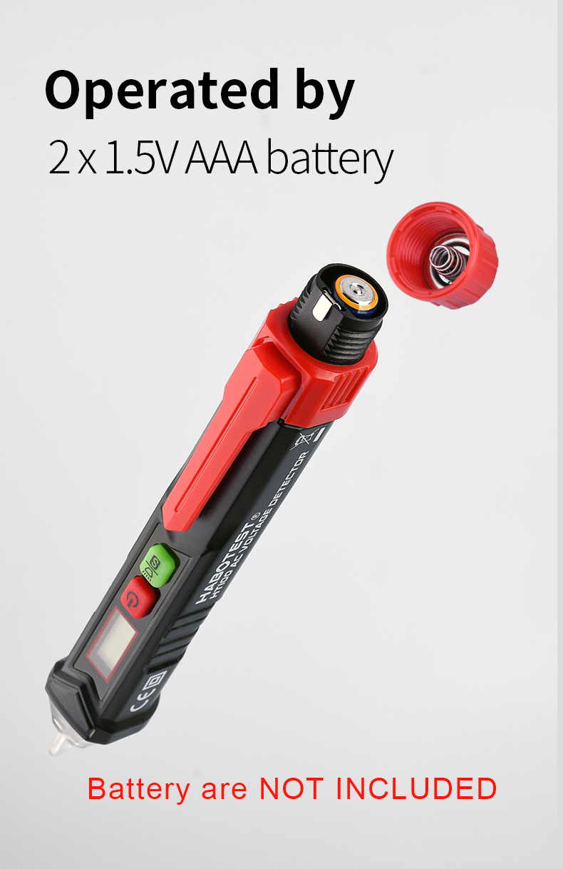 Smart Electric 1000 Volt Pen Type Voltage Tester