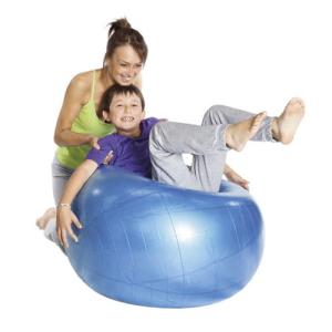 Buy cheap Ball Mini Soft Yoga Ball Workout Ball for Stability Fitness Ab Core Physio product