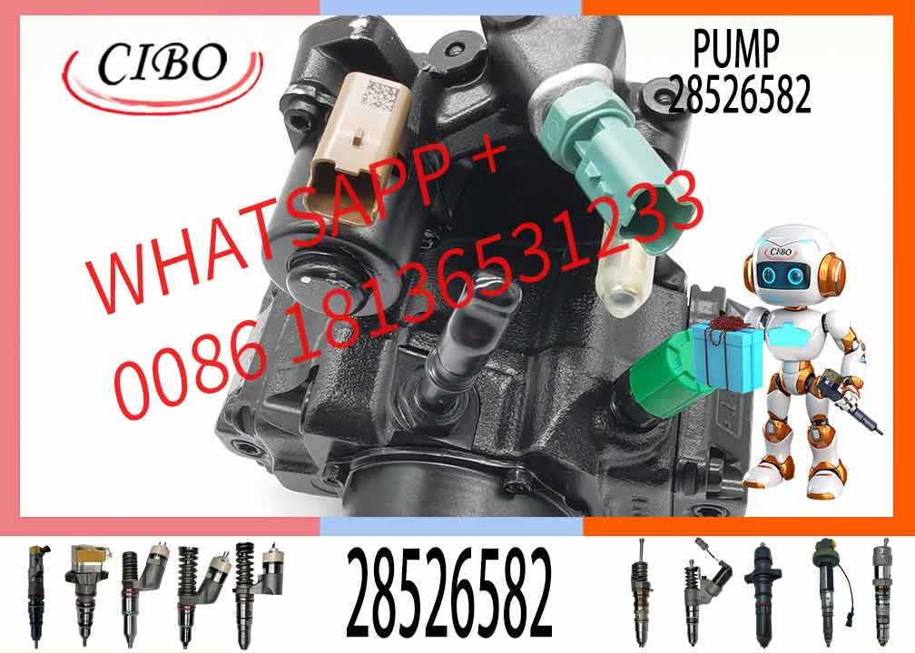 Diesel Common Rail Pumps Drive Shaft 28431688 For 28435244 28460860 28526582