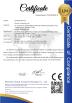 Darveen Technology Ltd Certifications