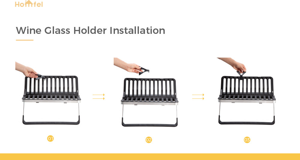 Foldable Stainless Steel Dish Rack For Rectangle Plates