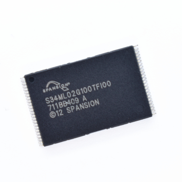 Buy cheap S34ML02G100TFV003 product