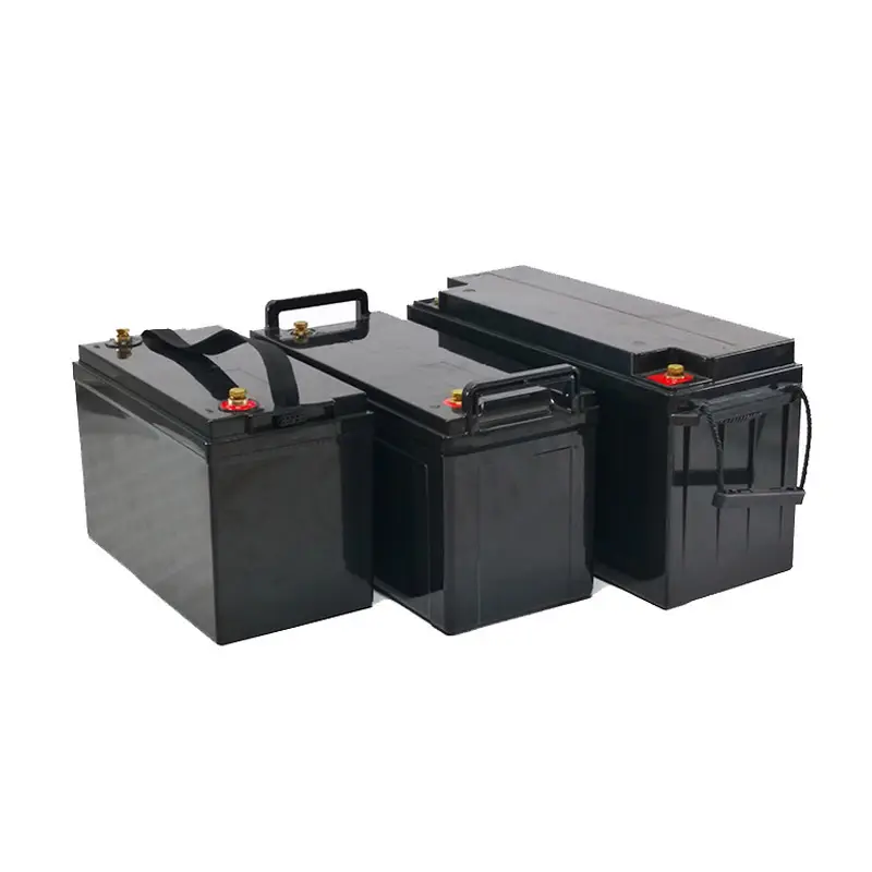 Ultra-Lightweight 12V 20AH Lithium Battery High-Efficiency Power Source 6000 Cycle Lifespan for Vehicle