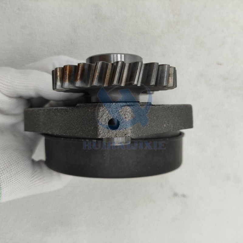 Excavator Parts 5449240 Oil Pump 544-9240 for Cummins ISL QSL Oil Pump