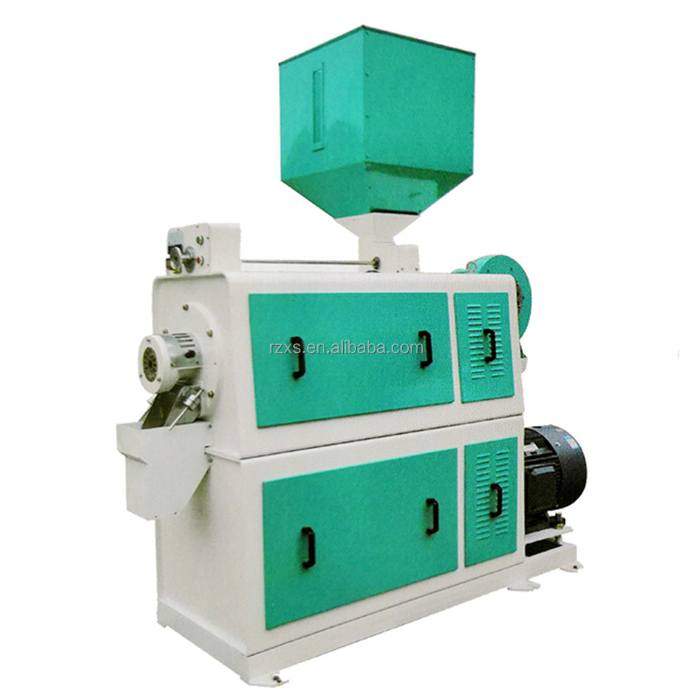 Rice Whitener STR MNMF15 Automatic Takayama Rice Milling Polisher for Long Brown Rice
