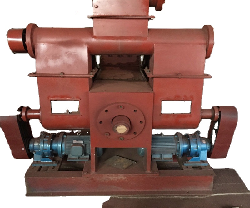 1750*1250*680 Wood Sawdust Piston Press Briquette Machine with 8-75mm Briquette Size