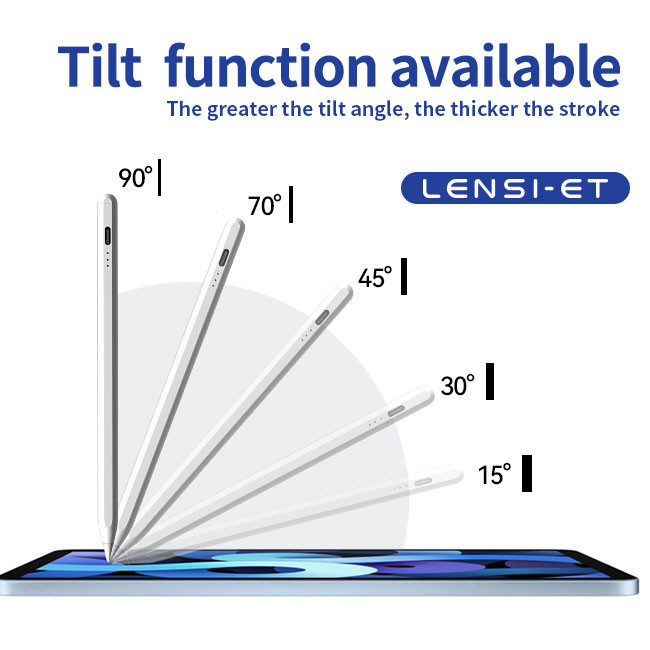 Promotional Capacitive Bluetooth Stylus Pen For Phone Tablet