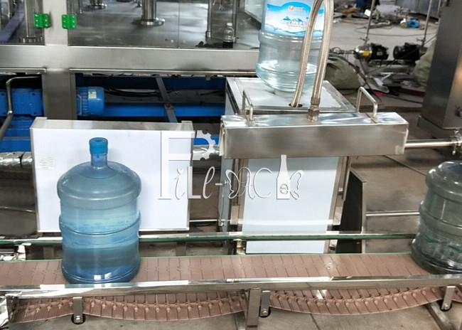 200BPH 5 Gallon Filling Machine