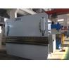 Buy cheap Mild Steel Stainless Steel Aluminum Sheet Metal Press Brake / Hydraulic Metal from wholesalers