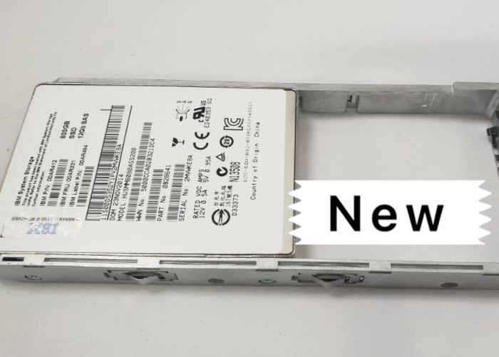 00AR331 800GB Server Hard Disk SAS 12GB SSD V7000 Gen2 Quick Delivery
