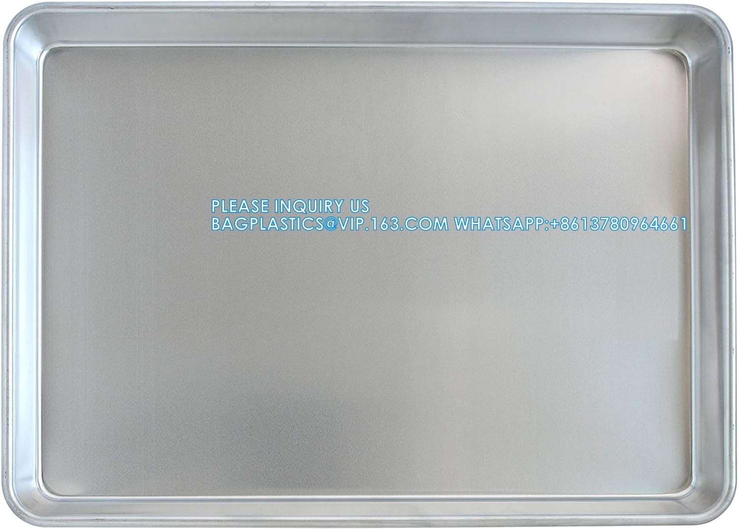 Cooling Tray Perforated Tray Baguette Tray Multi-Link Mould Hamburger Roll Tray Alusteel Sheet Pan Alloy Sheet Pan