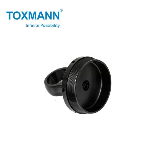 Quality AL6061 Machined Metal Parts , CNC Precision Machined Parts For Automation Industry for sale