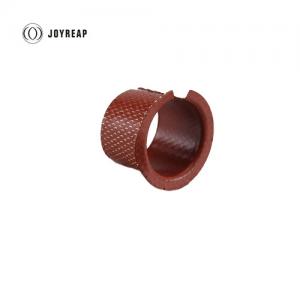 Buy cheap OEM Bronze Bearing Flange Bushing Bronze Mesh PTFE Self Lubrication Bearing product
