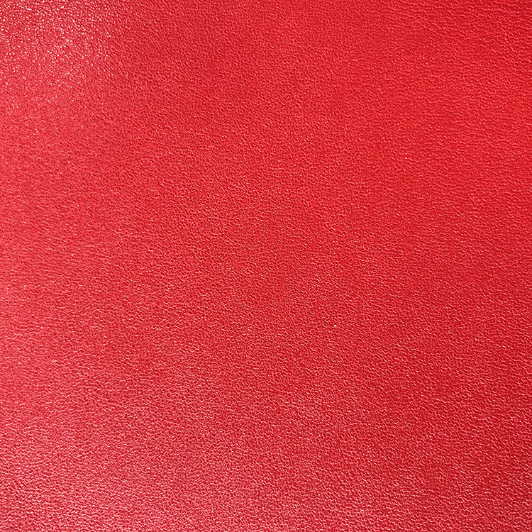 Reusable PU Leather Fabric , Black Leather Upholstery Fabric Long Durability