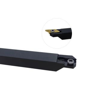 Buy cheap CTPR CTPL Steel Carbide Tool Holders For Grooving ISO9001 product