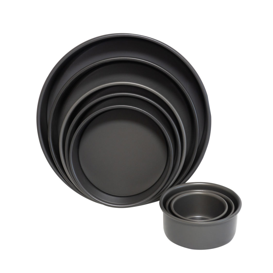 Rk Bakeware China- Aluminum Ring Cake Pan