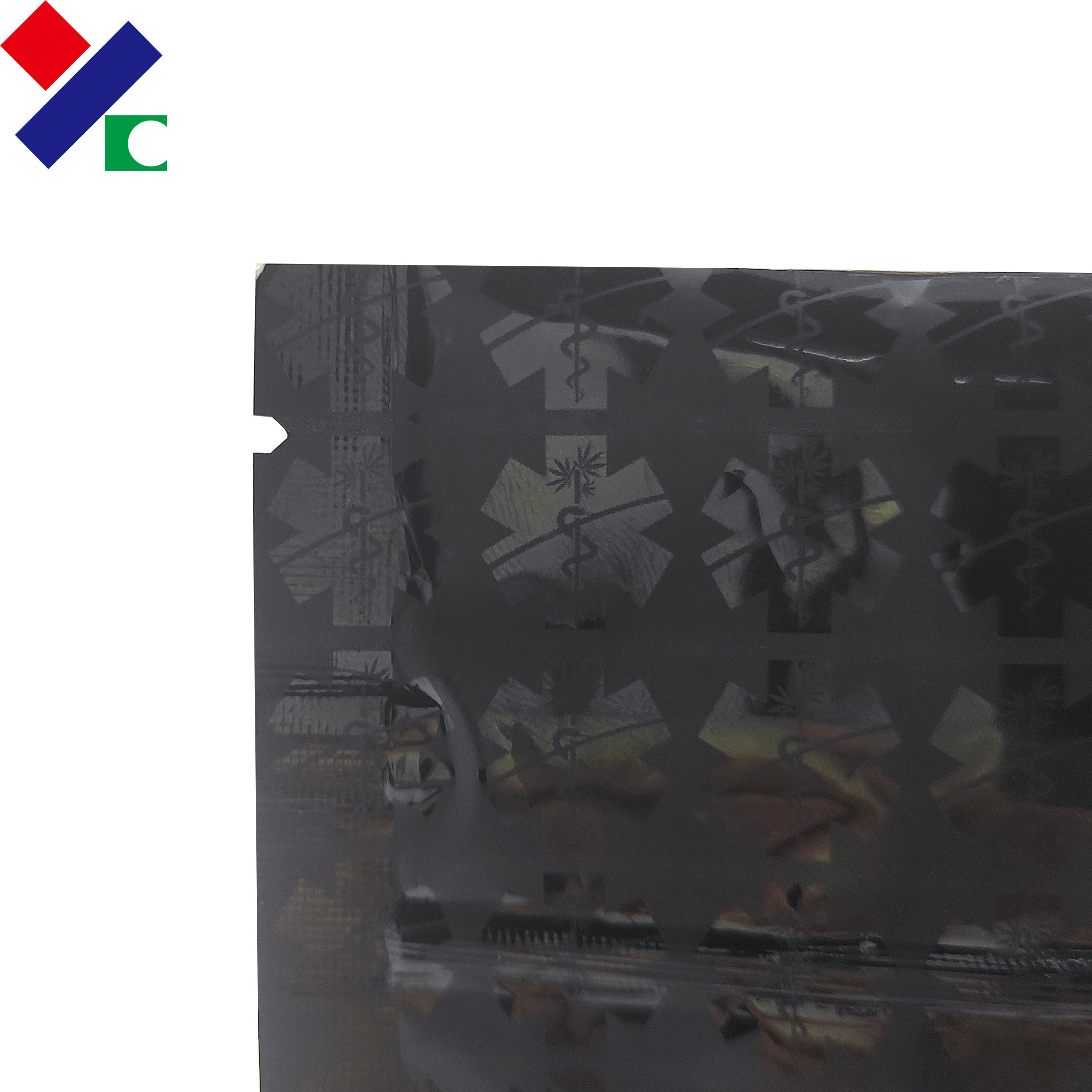 Oxygen Proof 500g Matt Stand Up Zipper Bags With Window