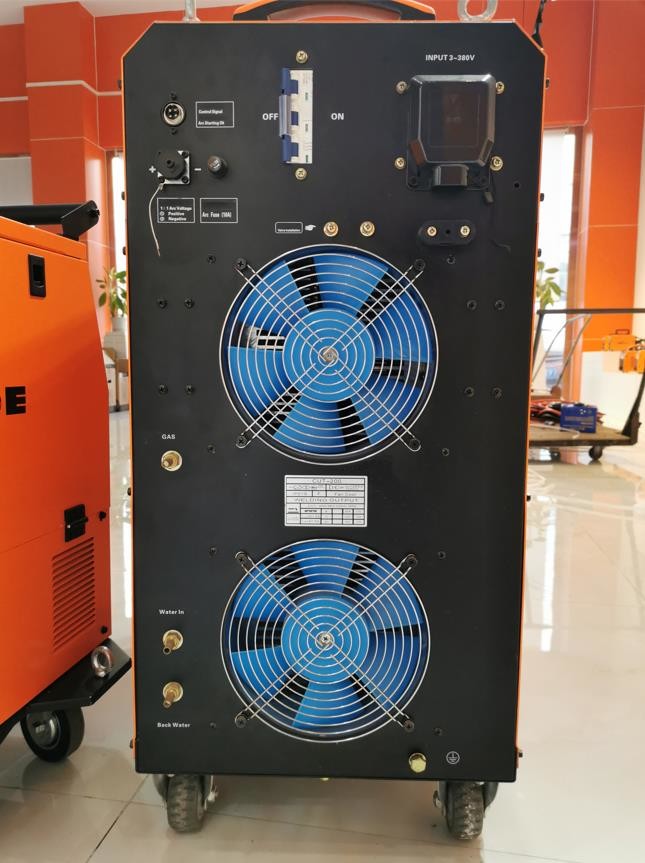 IGBT Inverter 200A Plasma Cutter CNC Cutting Machine High frequency non touch