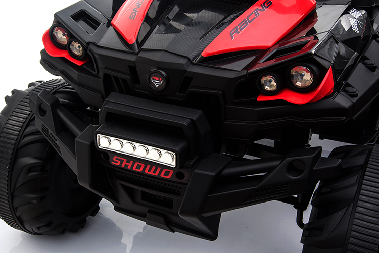 Remote Control and Colorful Design 12V Electric 4x4 UTV Off-Road Ride On Cars for Kids