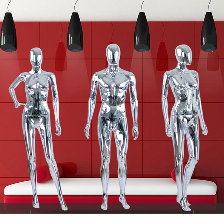 Fashion And High Quality Full Body Mannequin Include Male Mannequin Body For Sale