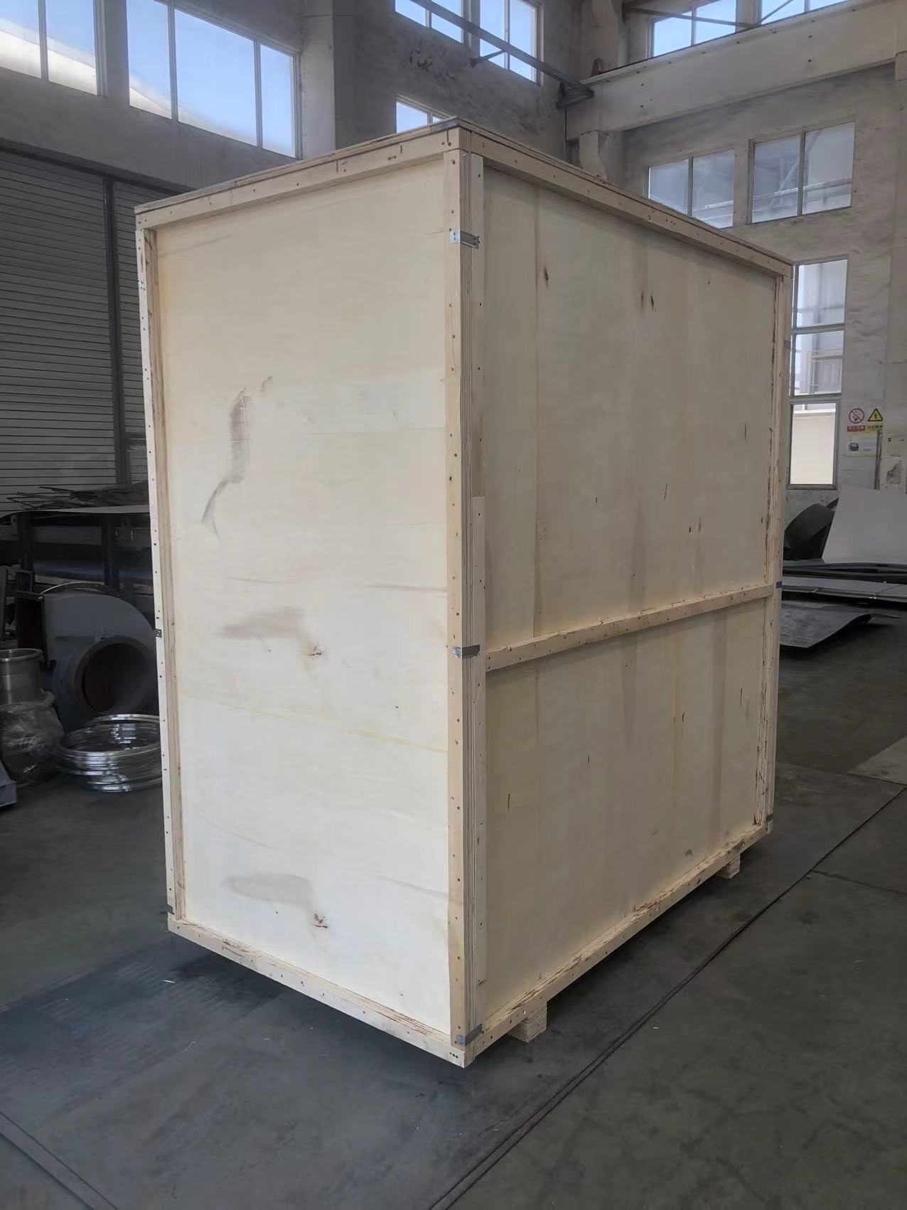 Boiling Spray Fluidized Cooler The Ultimate Drying Solution for Food and Chemical