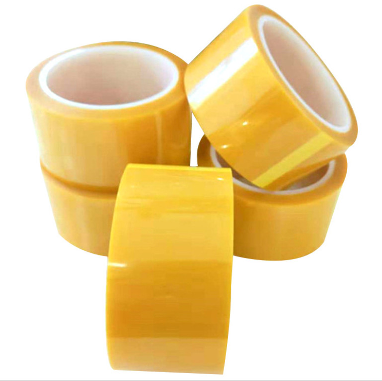 OEM High Heat Insulation Tape 4 Inch Masking Tape For SMT Protection