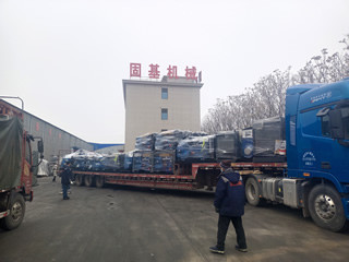 50 KW Water Cooled Diesel Generator AC Alternator 1500rpm Diesel Generator