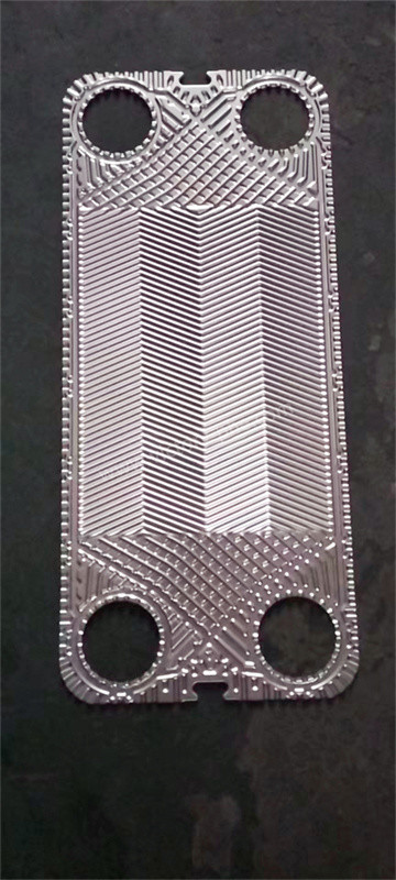 Accessen Plate Heat Exchanger Plates Stainles Steel 304/316/316L