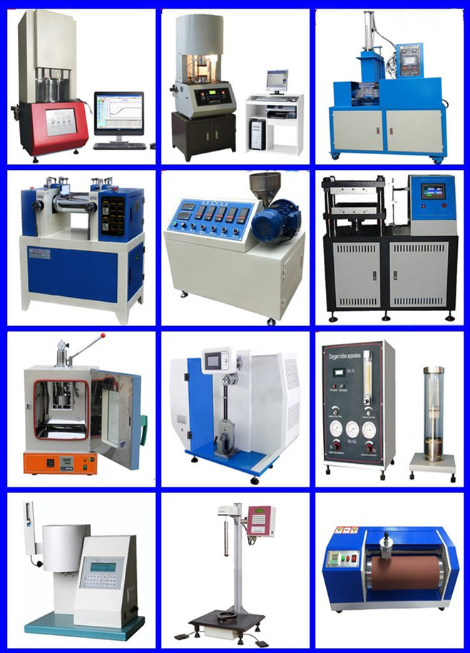 IZOD Impact Test Machine Charpy Impact Plastic Testing Machine Plastic Testing Instruments