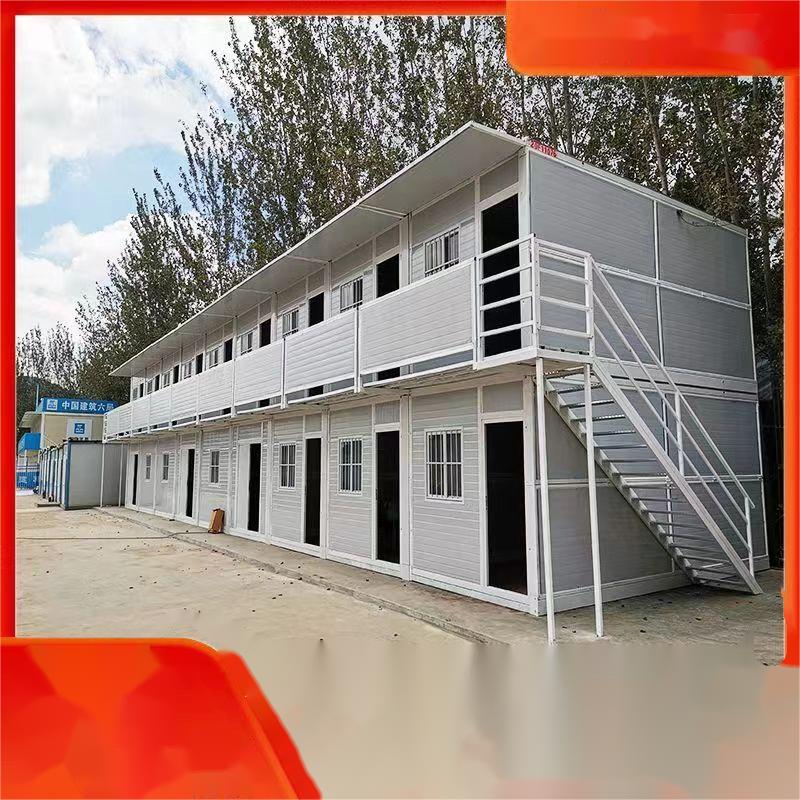 20ft Expandable Foldable Container House for Hotels and Villas in 5990*2990*2740mm Size