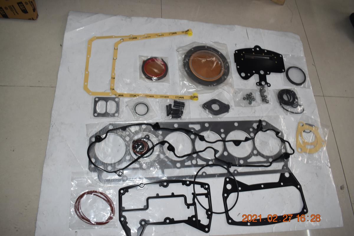CAAT Full Gasket Kit For Excavator E330D C9 Engine Gasket