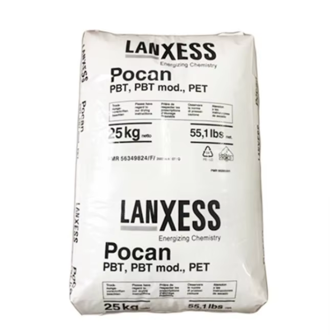 German LANXESS C1202 Other Plastic Raw Materials High Gloss PC PBT Material