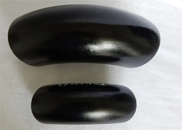 Carbon SCH20 SCH30 SCH40 Steel Tubing Elbows