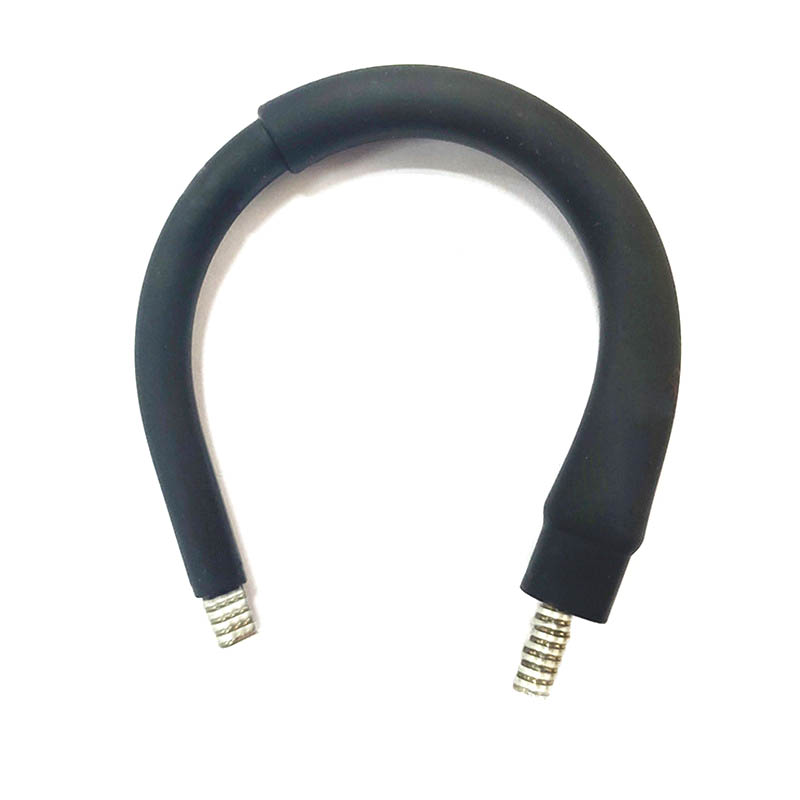 Silicone Metal Bendable Pipe / Gooseneck Pvc Pipe For Neck Hung Fan