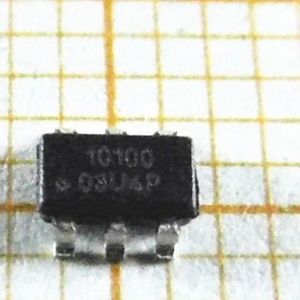 China Capacitive Touch Sensor ARM Microcontroller 1key  AT42QT1010-TSHR on sale