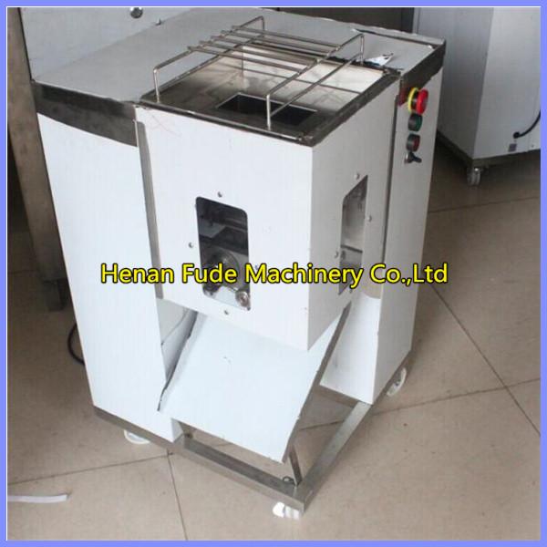 Quality meat cutting machine, meat cutter, meat slicer, meat stripper for sale
