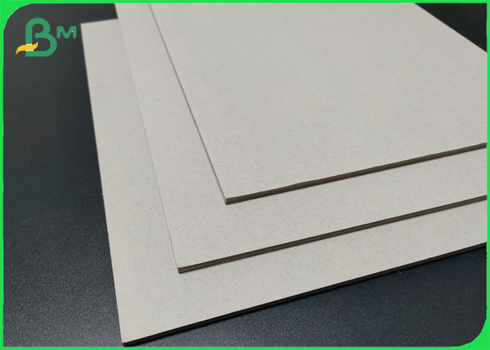 SGS Approved High Stiffness 2.5mm Grey Cardboard For Making Recyclable Puzzle