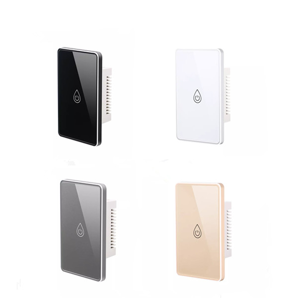 Tuya Smart Wifi Water Heater Switch US Standard 20A Wireless Remote Control