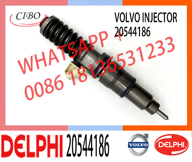 Good Feedback Diesel Injector BEBE4C04001 20544186 With Best Quality