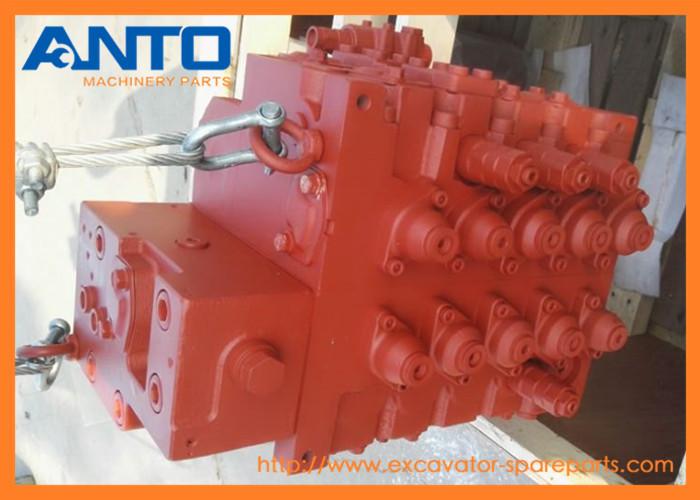 Original Main Control Valve KMX15RA / B45029A Applied To Hitachi Hyundai Vo-lvo Kobleco Doosan Excavator