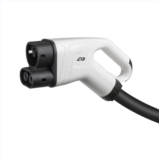 OEM ODM 80A 125A DC EV Charger IEC62196-3 CCS Charger Type 2