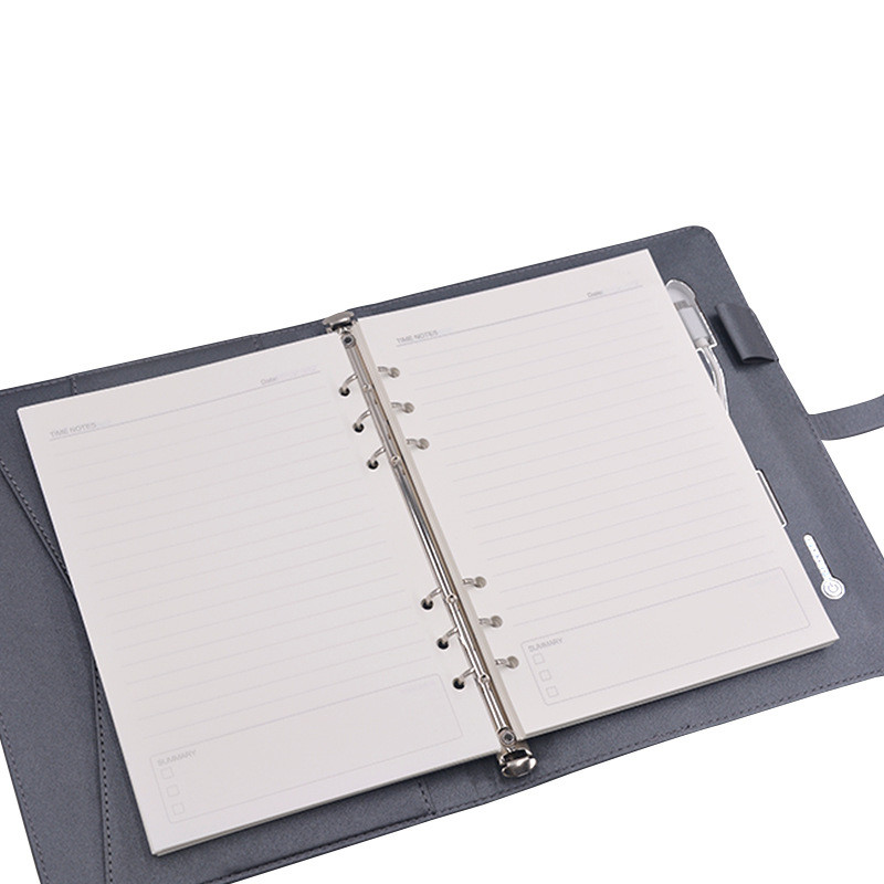 Custom Logo Leakproof Luxury Corporate Gifts Notebook Set Multipurpose