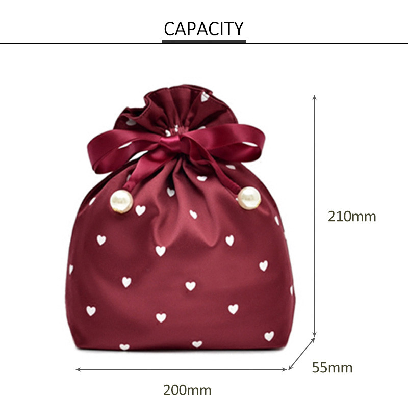 Buggy Custom Cosmetic Bag