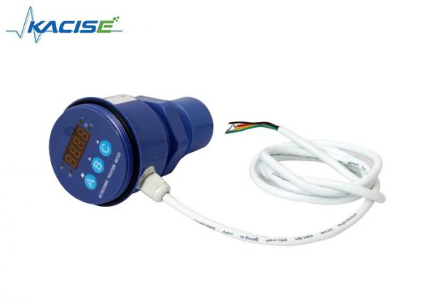 Quality High Precision Fluid Level Meter Ultrasonic Sensor For Liquid Level Mesurement for sale