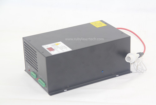 Factory Sell AC220/110V 0-5V/PWM Control Myjg100 100W CO2 Laser Power Supply for 6090/1390 Laser Engraving Machine